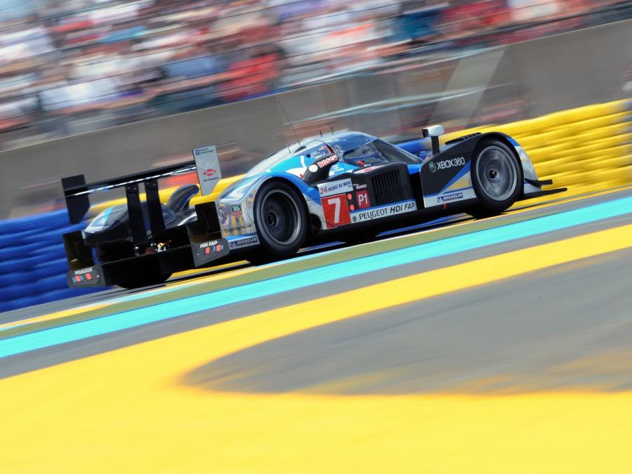  Peugeot 908 HDi FAP 2008 года  (фото 26 из 52)